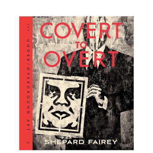 隐藏与公然：地下与公开美国当代