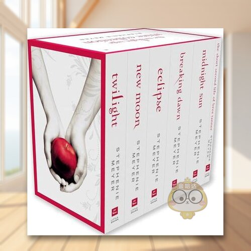 暮光之城白色系列 The Tw