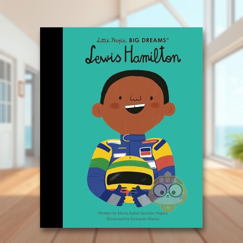 【小人物，大梦想】刘易斯·汉密