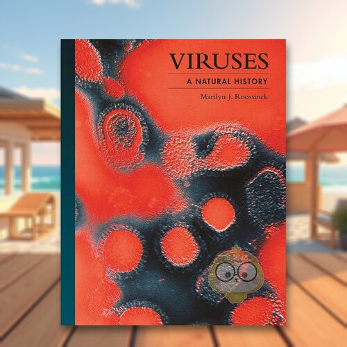 【预售】病毒自然史英文社会科学进口原版外版书精装Viruses A Natural History Marilyn J. RoossinckPrinceton University Pre书