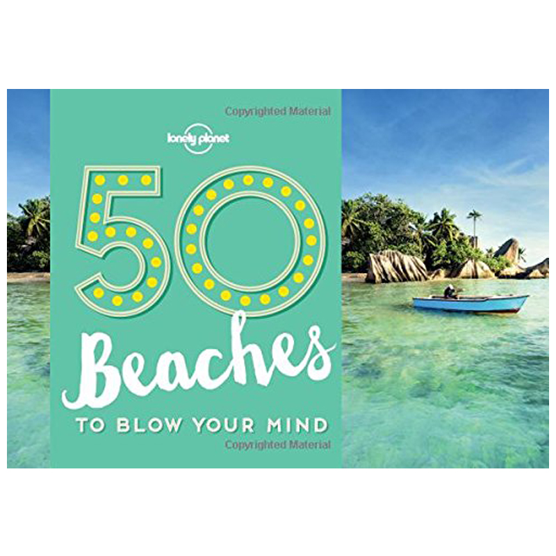 【现货】【心醉神迷】50个海岸沙滩，【Blow Your Mind】50 Beaches 英文原版旅游指南 书籍/杂志/报纸 生活类原版书 原图主图