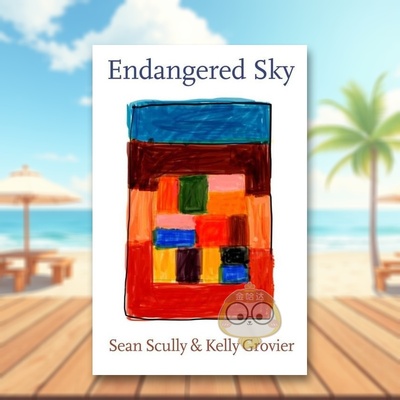 【预售】濒危的天空肖恩-斯卡利和凯莉-格罗维耶Endangered Sky英文艺术家艺术工作室Kelly GrovierHatje Cantz进口原版书775书籍