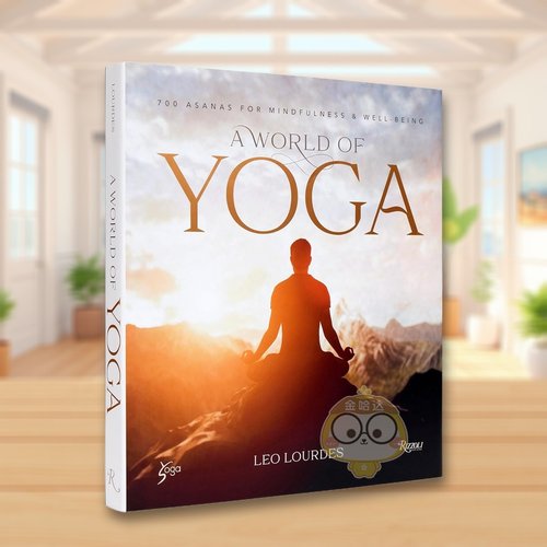 瑜伽世界：七百种正念与健康体式