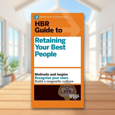 【预售】HBR企业如何留住人才指南 HBR Guide to Retaining Your Best People 原版英文商业行销 哈佛商业评论
