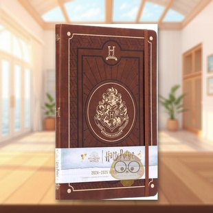 【预售】哈利波特2024-2025学年计划英文影视进口原版外版书InsightEditions精装14岁以上HarryPotter2024-2025AcademicYearPlan书