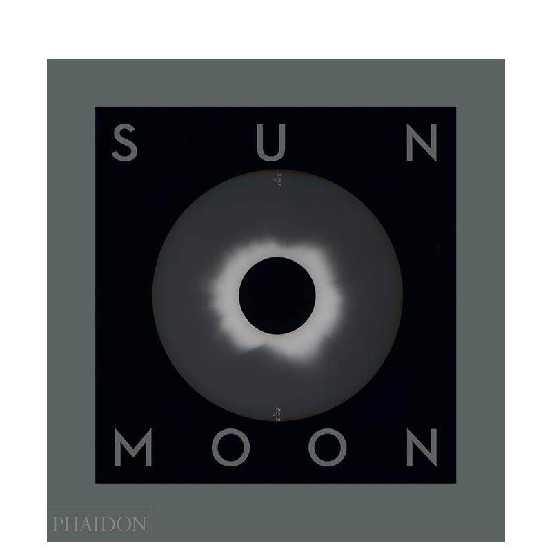 【现货】Sun and Moon 太阳与月亮 天文宇宙的图像史 精装大开本Phaidon出版 英文原版图书籍进口正版