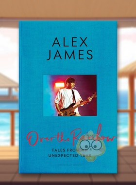 【现货】Blur模糊乐队Alex James自传Untitled Alex James英文传记精装James进口原版书Particular Books241715550书籍图书外版正