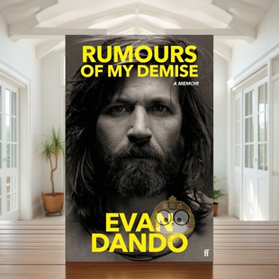 【预售】关于我消亡的谣言 柠檬头乐队主唱Evan Dando自传 Rumours of My Demise: A Memoir 原版英文文学传记进
