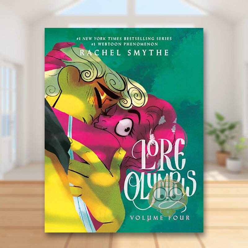 【2023艾斯纳奖*佳网漫】奥林匹斯