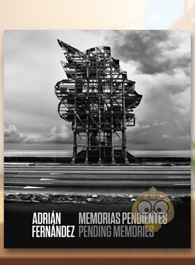 【预售】阿德里安·费尔南德斯：未决记忆 Adrián Fernández:Memorias pendientes / Pending Memories 原版英文摄影作品集进口