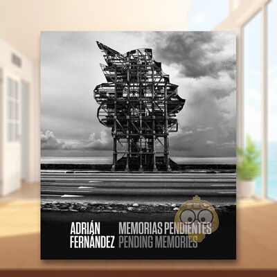 【预售】阿德里安·费尔南德斯：未决记忆 Adrián Fernández:Memorias pendientes / Pending Memories 原版英文摄影作品集进口