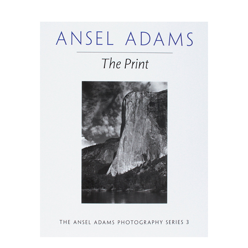 【预售】安塞尔·亚当斯：印刷 Ansel Adams：The Print进口原版英文摄影集艺术