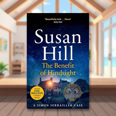 【预售】西蒙塞雷勒侦探#10事后诸葛亮的好处Simon Serrailler 10The Benefit of Hindsight英文文学小说简装进口原版书Hill书籍图