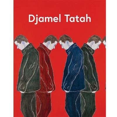 【预售】Djamel Tatah: Collection Lambert, Avignon，塔塔赫作品集 英文原版图书籍进口正版 Danièle Cohn 艺术