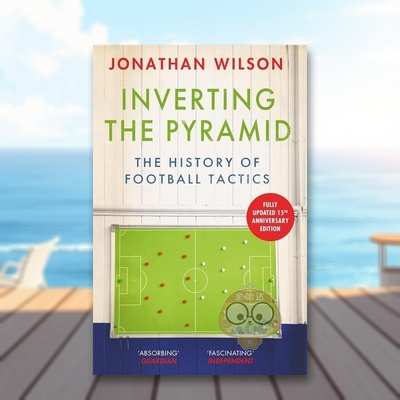 【预售】颠倒金字塔：足球战术史英文运动进口原版外版书14岁以上Inverting the Pyramid: The History of Football Tactics Jon书