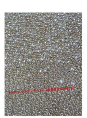 【预售】莫娜?哈透姆：湍流 展览配套出版物 Mona Hatoum : Turbulence 原版英文艺术画册画集进口书籍图书外版正版