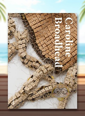 【预售】卡罗琳·布罗德海德 Caroline Broadhead 原版英文珠宝首饰进口书籍图书外版正版