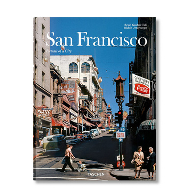 SanFrancisco，旧金山城市印象