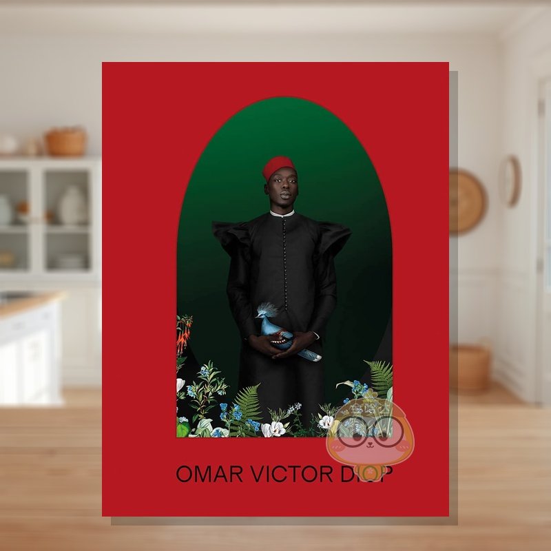 奥马尔?维克多?迪奥普（英文/