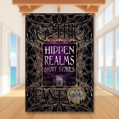 【预售】隐藏领域短篇小说 【Gothic Fantasy】Hidden Realms Short Stories 原版英文文学小说进口书籍图书外版正版