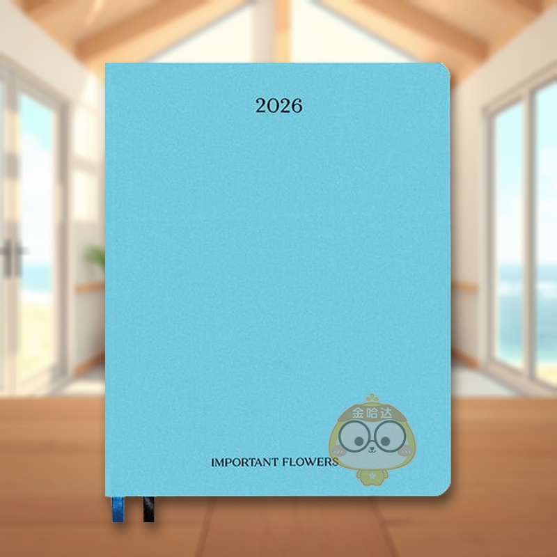 索菲亚·科波拉繁花纪事手账本2