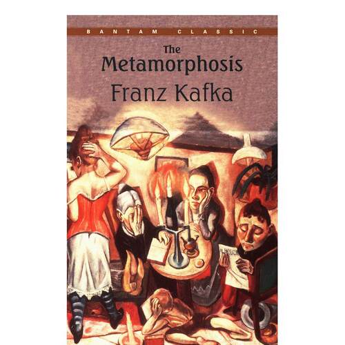 变形记 Metamorphos