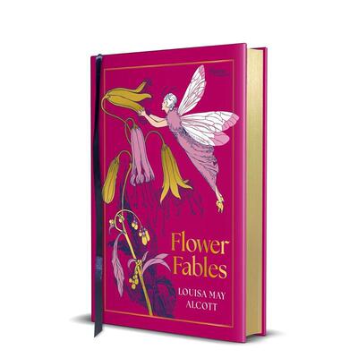 【预售】花间寓言 Flower Fables 原版英文生活综合进口书籍图书外版正版