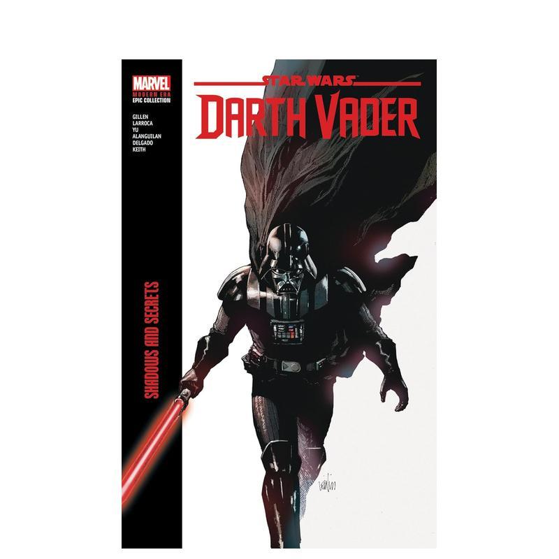 星球大战：达斯·维德现代史诗合