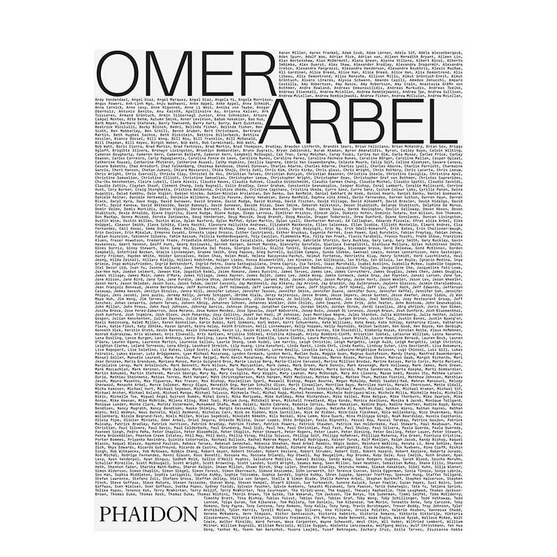 【现货】Omer Arbel 欧迈·阿尔贝尔作品集 工业设计建筑设计雕塑照明Bocci 英文原版进口 Phaidon画册书籍
