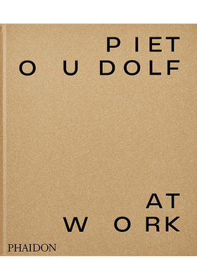 【预售】荷兰景观大师Piet Oudolf设计专著 Piet Oudolf At Work 英文原版进口图书外版书籍