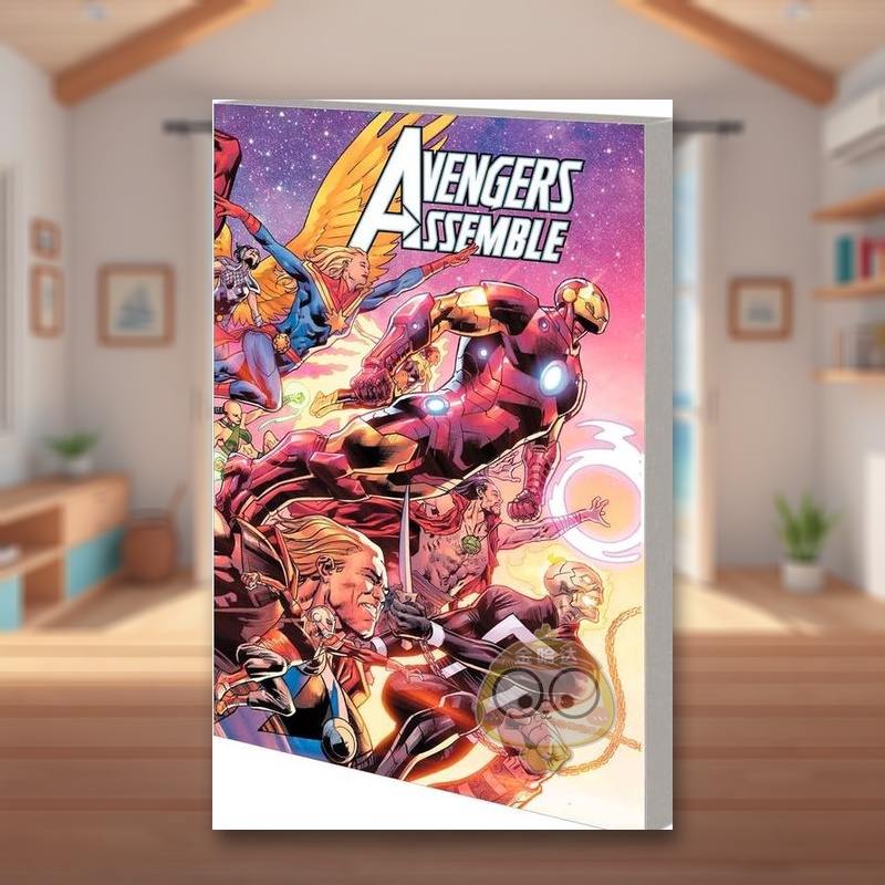 复仇者联盟汇编 AVENGER