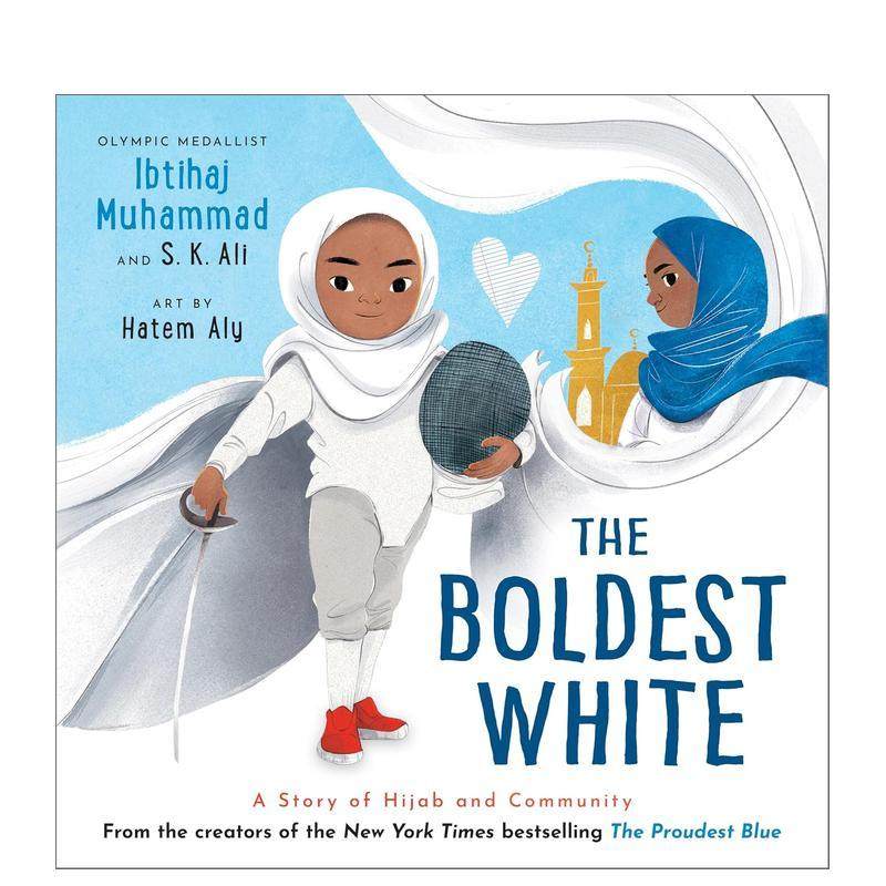 勇敢的白色：关于头巾和社区的故