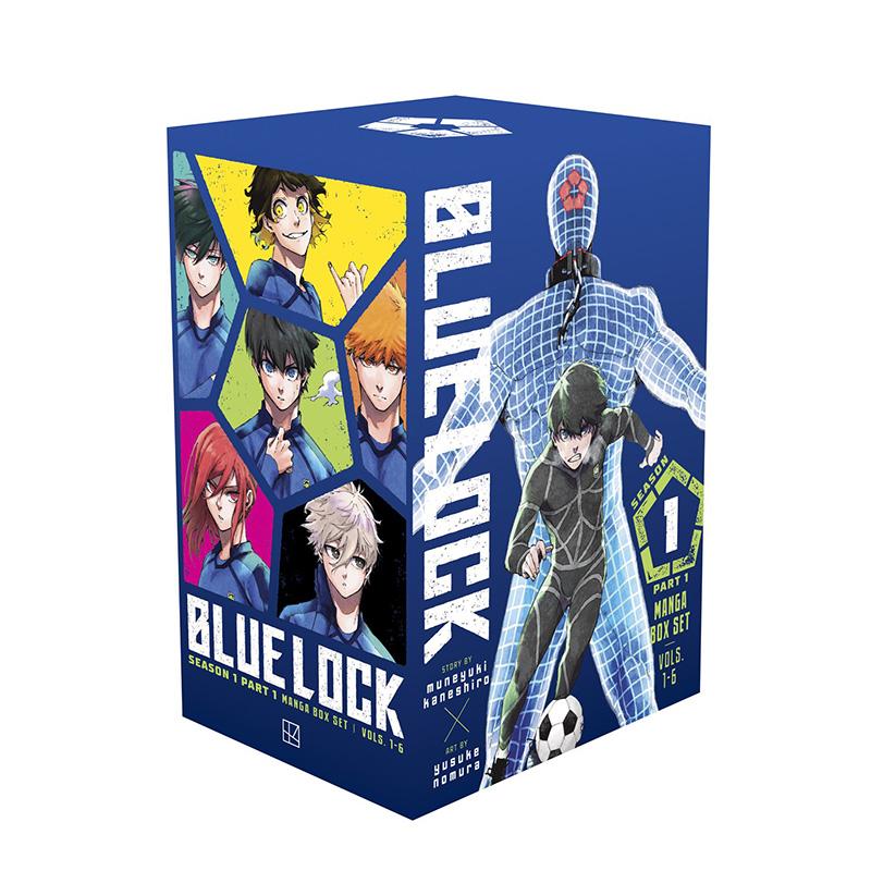 蓝色监狱 蓝锁 第一季套装合集