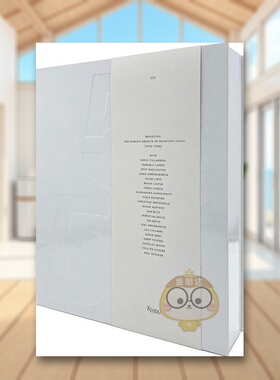 【预售】555重温弗朗西斯科-科斯塔的时尚档案英文时尚设计师品牌进口原版外版书14岁以上555 Revisiting The Fashion Archive o书