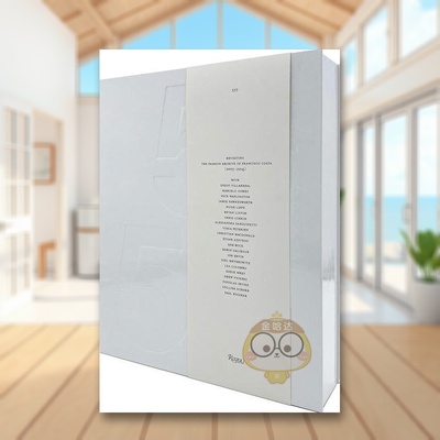 【预售】555重温弗朗西斯科-科斯塔的时尚档案英文时尚设计师品牌进口原版外版书14岁以上555 Revisiting The Fashion Archive o书