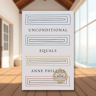 【预售】无条件平等 Unconditional Equals 原版英文社会科学进口书籍图书外版正版