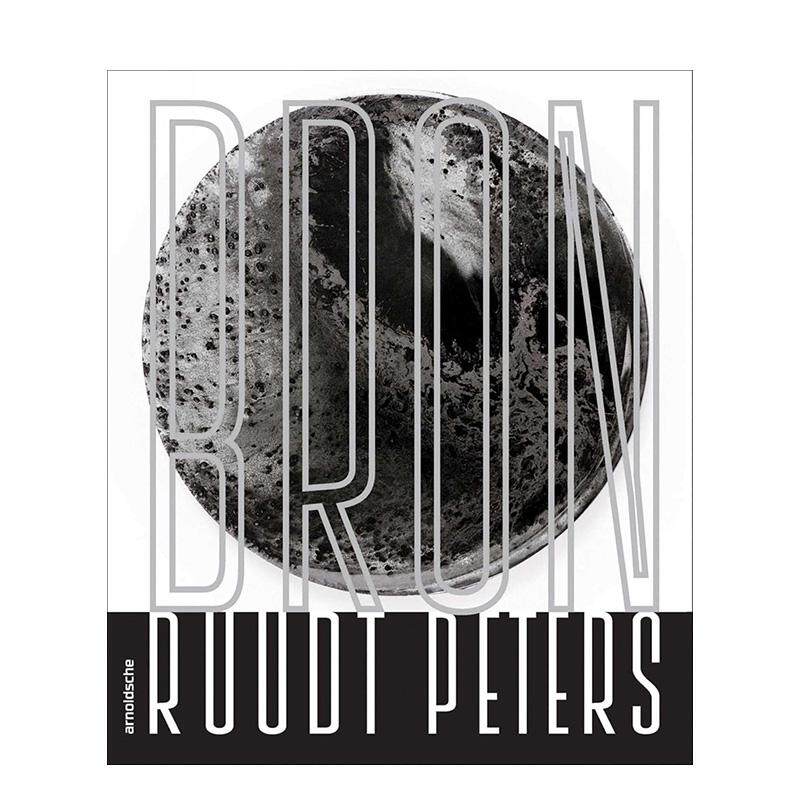 【预售】吕德?彼得斯：溯源（源起） Ruudt Peters : Source / Bron 原版英文珠宝首饰进口书籍图书外版正版