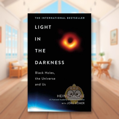【现货】黑暗中的光黑洞宇宙和我们Light in the Darkness英文社会科学Heino Falcke 平装Wildfire进口原版书472274496书籍图书外