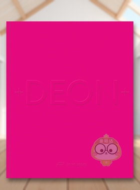 【预售】DEON：建筑与项目 2000–2025 DEON:Buildings and Projects 2000–2025 原版英文建筑设计进口书籍图书外版正版