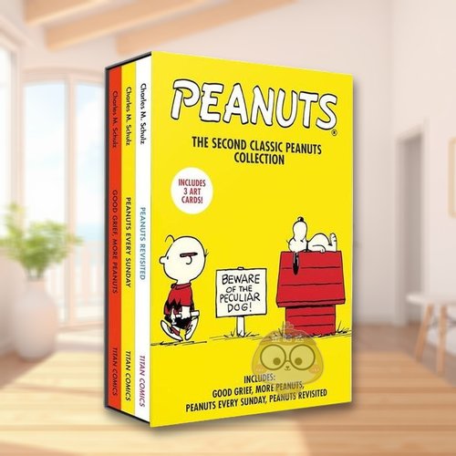 【花生漫画套装】经典漫画收藏2