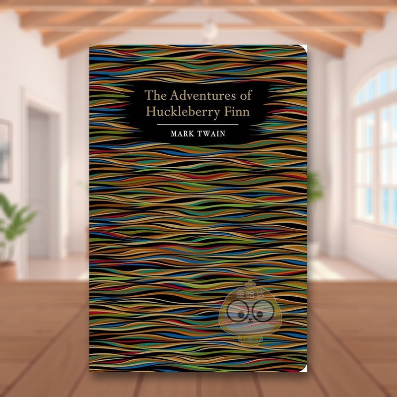 哈克贝利·费恩 Huckleb