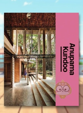 【预售】【建筑工作室】安纳帕玛·昆多：光阴 【The Architect’s Studio】Anupama Kundoo: Taking Time 原版英文建筑设计进口书