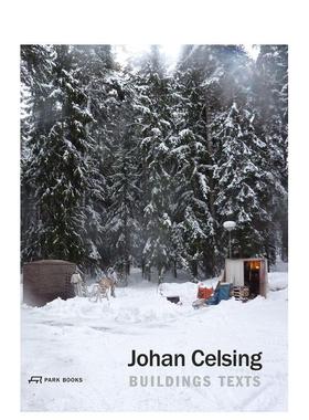 【预售】约翰·塞尔辛 Johan Celsing 原版英文建筑设计进口书籍图书外版正版