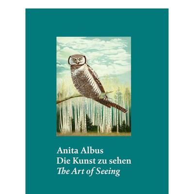 【现货】Anita Albus：The Art of Seeing，安妮塔·阿尔伯斯：观看的艺术 英文原版图书籍进口正版 Anita  外国美术-当代