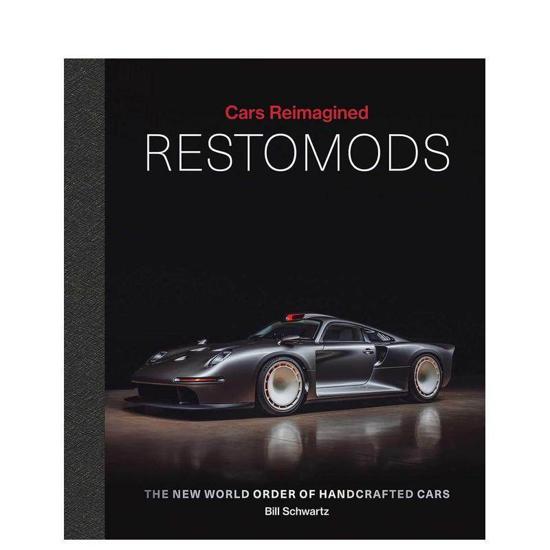 经典改装车：手工打造汽车的新世