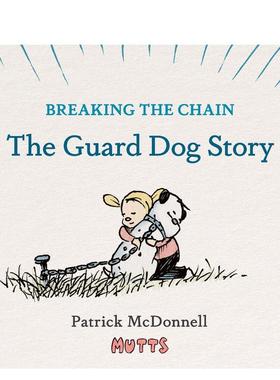 【预售】漫画 打破传统 Breaking The Chain 英文漫画书原版进口图书美漫书籍 Mcdonnell  Patrick