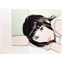 【预售】日本插画大师江口寿史作品集step Eguchi Hisashi Illustration Book书籍进口原版 thumbnail 2