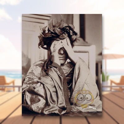 【预售】早期凝视：19世纪未公开摄影集 Early Gaze: Unseen Photography of the 19th Century 原版英文摄影作品集进口书籍图书外