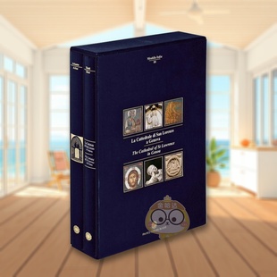 Lawrence 预售 英文艺术画册画集进口书籍图书外版 The 原版 热那亚圣劳伦斯大教堂 正版 Cathedral Genoa St.