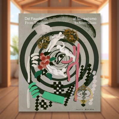【现货】从野兽派到超现实主义英文博物馆展览私人收藏画册精装From Fauvism to Surrealism Geaninne Guimaraes著La Fabrica出版